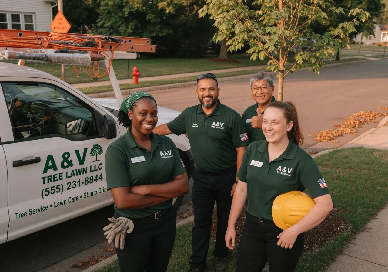 Tree Service company in Sullivan, ME